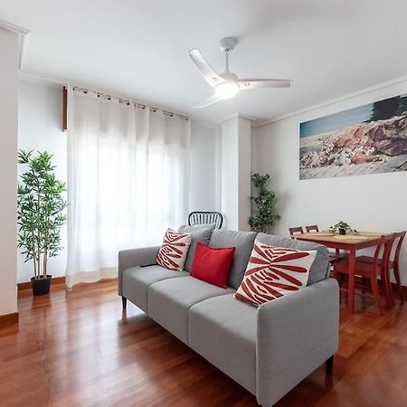 Acogedor Piso En Santurtzi .Parking Privado Apartamento Exterior foto