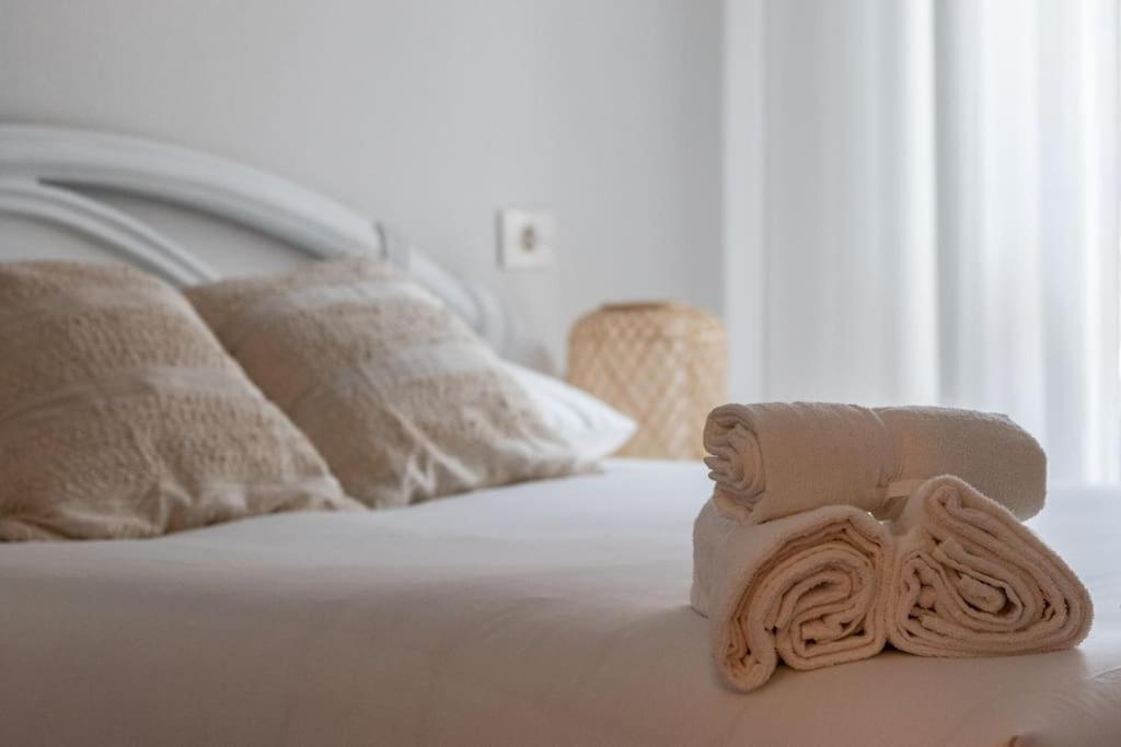 Acogedor Piso En Santurtzi .Parking Privado Apartamento Exterior foto