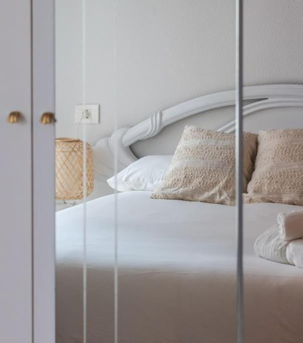 Acogedor Piso En Santurtzi .Parking Privado Apartamento Exterior foto