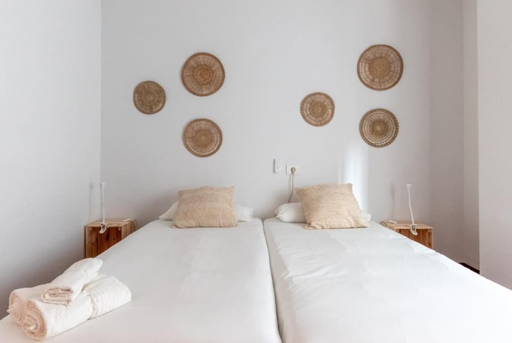 Acogedor Piso En Santurtzi .Parking Privado Apartamento Exterior foto